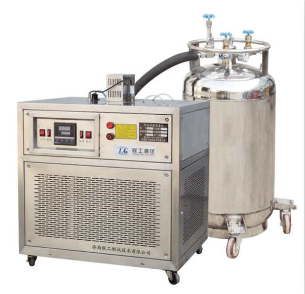 CDW-196 Impact Test Low-temperature Chamber
