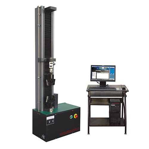 Paper and paperboards tensile tester