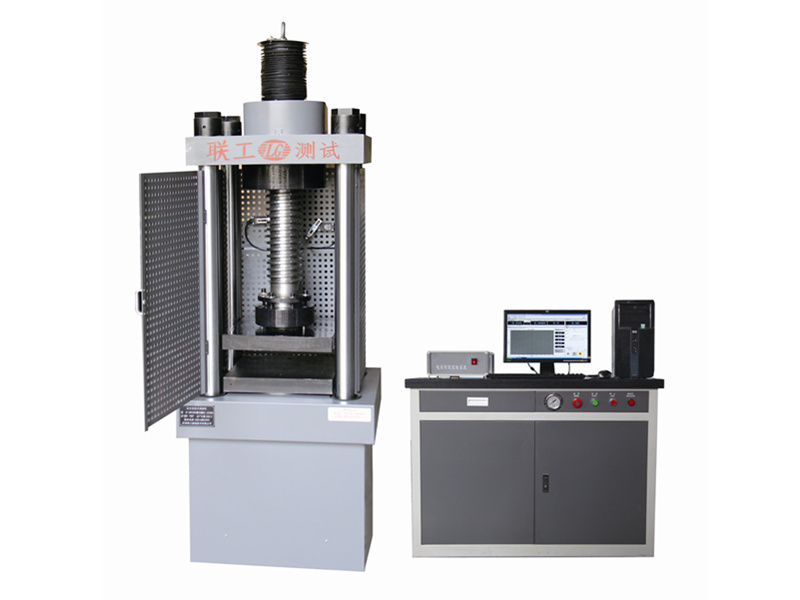 YAW series Compression testing machine that meets GB/T50081 standard for test method of mechanical properties on ordinary concrete