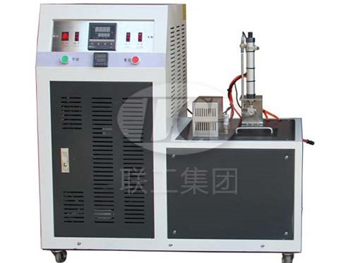 硫化橡胶低温脆性的测定解决方案—橡塑低温脆性试验机